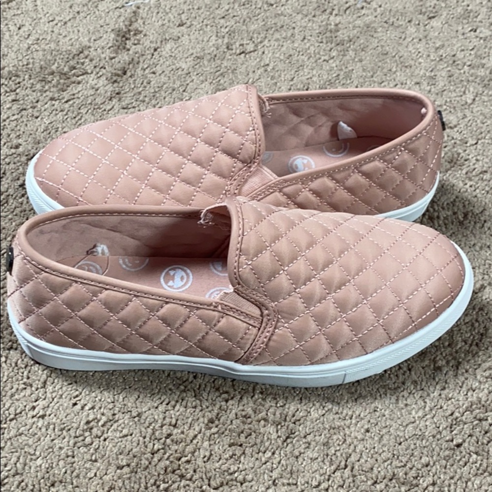 Stevies Blush Shoes